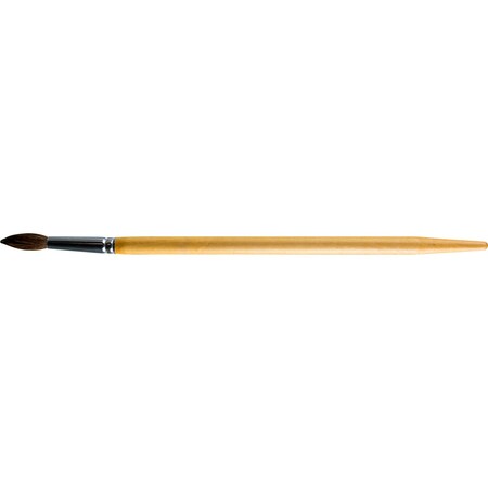 Pferd 9/32 in L Brush, Natural, Wood 89844